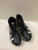 Used Under Armour LAX Cleats Boys Black Junior 04.5 11725-S000501098 View 1