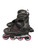 Used Rollerblade MICROBLADE Senior Rec Fitness Skates Black Adjustable 11721-S000282901 View 1