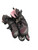Used Rollerblade MICROBLADE Senior Rec Fitness Skates Black Adjustable 11721-S000282901 View 2