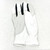 Used US GLOVE LH Womens Golf Glove White LG 11805-S000079459 View 4