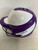 Used RIP-IT BLUE/WHITE Batting Helmet w/Mask White And Purple S/M 11823-S000038662 View 4