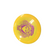 Used Innova SHRYKE Disc Golf Driver Yellow 11479-S000421020 View 1