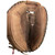 Used Rawlings RENEGADE BB/SB Catchers LH Throw Brown 33" 11733-S000199701 View 3