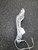 Used STX ARIA PRO-X Womens Lacrosse Head White 11849-S000039174 View 4