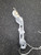 Used STX ARIA PRO-X Womens Lacrosse Head White 11849-S000039174 View 2