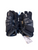 Used STX STALLION 75 Lacrosse Gloves Junior Black 11" 11706-S000375811 View 2