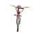 Used Next WIPEOUT Hybrid/City Bike Boys Red 20" 11892-S000030000 View 3