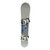 Used Salomon PROSPECT W/RIDE REVOLT BINDINGS Mens Board/Bindings White 157 cm 11820-S000055100 View 1