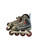 Used Bauer VAPOR ROLLER HOCKEY Senior Hockey Skate Senior 11 11861-S000031828 View 1
