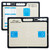 Champion Sports XL Basketball Coaches Board #CBBK-XL View 1
