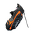 Used Wilson BENGALS Mens Stand Bag Black And Orange 11724-S000225081 View 1