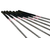 Used Taylormade BURNER SUPERLAUNCH Mens Golf Iron Set RH 4I-SW (missing 9 iron) w/ Burner 85 R-Flex Shafts +1/2" 11731-S000163841 View 6