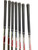 Used Titleist T100 CB COMBO Mens Iron Set RH 4I-PW 11825-S000039628 View 4