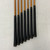 Used Wilson MATRIX OVERSIZE Mens Iron Set RH 4I-PW 11762-S000078384 View 4