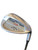 Used Callaway MACK DADDY Golf Wedge Mens RH 56 Degree 11883-S000160827 View 1