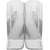 Warrior Alpha S30 Youth Leg Pads White 24"+.5 #S30YLP6 View 1