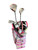 Used Cleveland BLOOM 8 PIECE SET Womens Complete Set RH 9 Piece 11937-S000090065 View 2