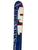 Used Salomon CROSSMAX T 150 cm Snow Skis w/ Marker 7.0 Bindings 11731-S000163861 View 5