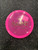 Used Latitude 64 OPTO SAINT Disc Golf Driver Pink 176g 11726-S000295223 View 1