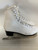 Used American Athletic WHITE WomensFigure Skate White Senior 6 11823-S000038668 View 1