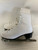 Used American Athletic WHITE WomensFigure Skate White Senior 4 11823-S000038669 View 3