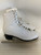 Used American Athletic WHITE WomensFigure Skate White Senior 4 11823-S000038669 View 1