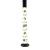 Savannah Bananas White Bat Grip View 1