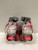 Used RollerDerby FIRESTAR Junior Roller Quad Skates Pink Junior 01 11725-S000501120 View 1