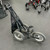 Used Sun Mtn SPEED CART V1 Golf Cart 3 Wheel 11762-S000078393 View 3