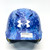 Used Under Armour BLUE CAMO Batting Helmet No Mask Royal Blue XS 11805-S000079484 View 1
