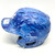 Used Under Armour BLUE CAMO Batting Helmet No Mask Royal Blue XS 11805-S000079484 View 2