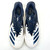 Used Adidas FREAK X CARBON Adult FB Cleats White And Navy Blue Senior 11.5 11805-S000079485 View 3