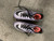 Used Nike FASTFLEX LAX Cleats Boys Black Junior 04.5 11614-S000235388 View 1