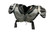 Used Schutt Y FLEX FB Shoulder Pads Grey XL 11768-S000235556 View 3