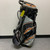 Used Taylormade PURE LITE 3.0 5 WAY STAND BAG Mens Stand Bag Black And Grey 11855-S000202421 View 6