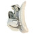 Used Warrior RXG7 Senior Goalie Blocker White 11749-S000200805 View 4