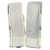 Used Warrior RXG7.1 Goalie Leg Pads Senior White 35" 11749-S000200808 View 1