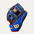 New 2026 SUMMER A2000 RHT 11.5IN DP BLACK/RED/BLUE BASEBALL GLOVE 11834-WILWBW104601115 View 3