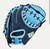 New 2026 SUMMER A2000 RHT 33IN BLUE BASEBALL CATCHER MITT 11834-WILWBW10460433 View 1