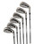 USED US KIDS TS5 W10 JR RH 8 PIECE IRON SET 5-W 57" 11835-S000207436 View 4