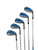 USED AERFALA Q2 JUNIOR GOLF STE JR RH 9 PIECE PACKAGE SET 11835-S000207435 View 3
