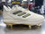 New Adidas PURE HUSTLE 3 ELITE Metal BB/SB Cleats Gold Senior 10.5 10558-S000251397 View 1