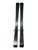 Used Salomon QST Boys DH Ski/Binding Navy Blue 120 cm 11732-S000365345 View 3