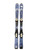 Used Salomon QST Boys DH Ski/Binding Navy Blue 120 cm 11732-S000365345 View 1
