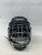 Used Warrior CF80 Helmet Cage Combo Navy Blue LG 11836-S000037612 View 2