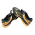 Used Mizuno FASTPITCH CLEATS BB/SB Cleats Black Junior 02.5 11760-S000090895 View 2
