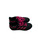 Used Adidas Soccer Cleats Black And Pink Youth 13.0 View 1