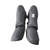 Used PRO MMA SHIN GUARDS Martial Arts Shin Pads Black LG 11617-S000344235 View 1
