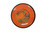 Used Axiom TANTRUM Disc Golf Driver Orange 11814-S000394831 View 1