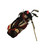 Used Tour Edge BAZOOKA HT MAX-J Jr Package Set RH Red 4 Piece 11730-S000071109 View 1